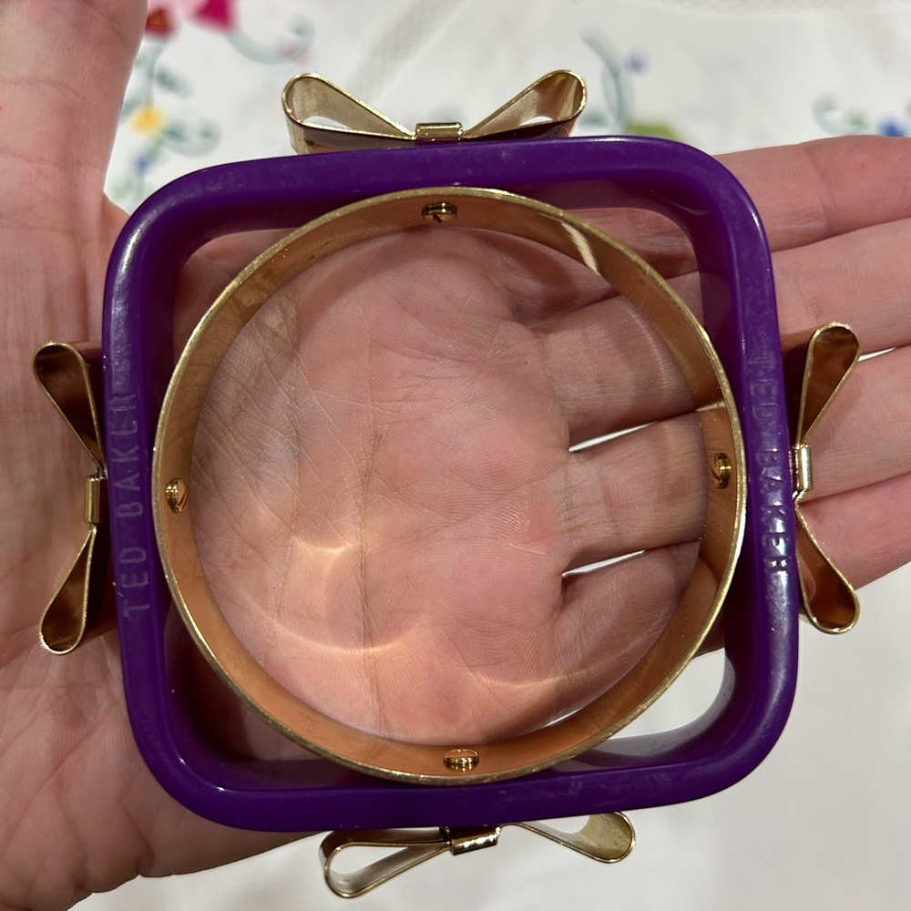Ted Baker Bangle - Picture 5 of 7